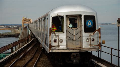 Farewell R42s You Served New York City Well Railway Age