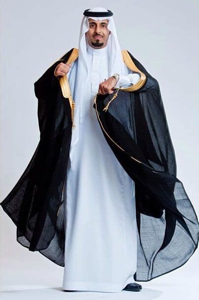 Saudi Arabesque Saudi Men Traditional Dress Islamic Fashion Men