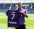 Ado Onaiwu: Toulouse striker of Nigerian descent representing Japan ...
