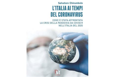 Lamezia Presentazione Libro Litalia Ai Tempi Del Coronavirus Di