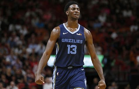 Jaren Jackson Jr Is The Pinnacle Of Three And D Evolution Per Sources