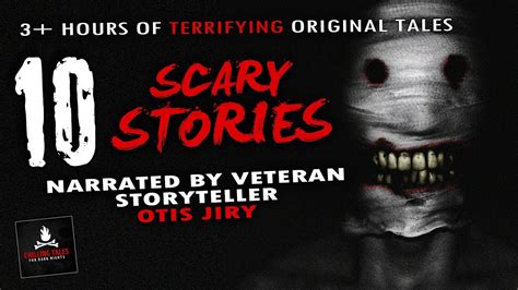 Scary Stories To Tell In The Dark ― 10 Scariest Stories On Reddit Nosleep Compilation