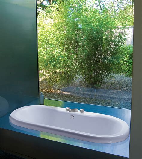 Mti freestanding tub customization is standard, and even single unit freestanding bath orders are built to designing your soaking tub with mti baths opens up endless customization options such as. MTI Melinda 7 Freestanding Bathtub