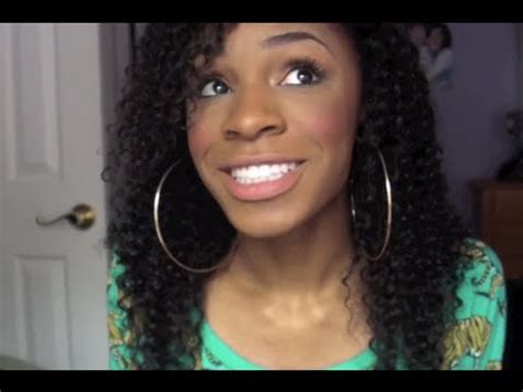 The deep curly brazilian hair requires slightly more maintenance than the body wave hair. Update: Princess Hair Shop Brazilian Deep Curly Hair - YouTube