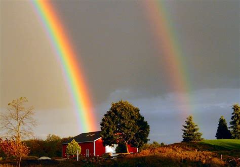 Beautiful Rainbow Rainbow Pictures Rainbow After Rain