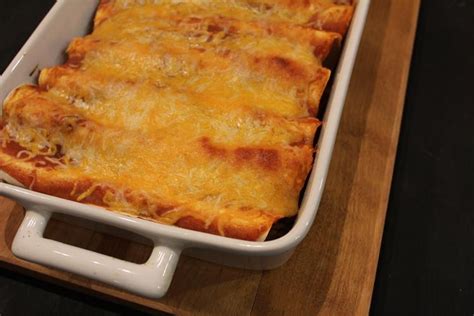 Try making beef enchiladas from scratch for a great meal. Easy Ground Beef Enchiladas - Lynn's Kitchen Adventures