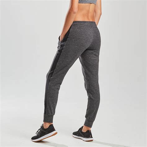 Bcg Womens Side Panel Jogging Pants Academy