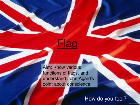 Flag By John Agard Gcse English By Learnersclouduk Teaching
