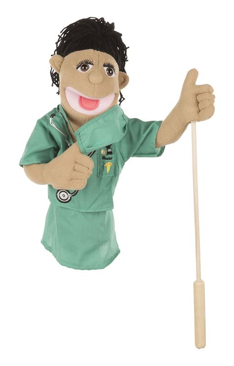 Surgeon Puppet Puppets Puppets For Sale Melissa And Doug