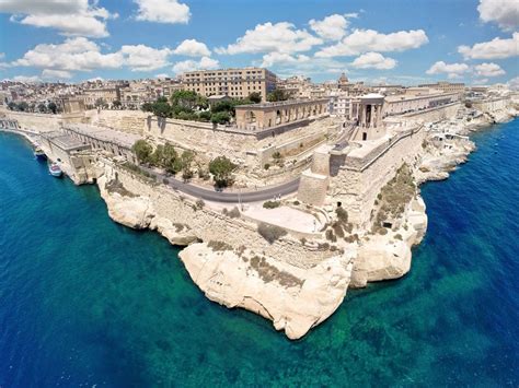 Valletta Grand Harbour Malta La Valeta Malta Italy Malta History