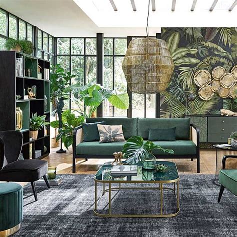 32 Hunter Green Living Room Furniture