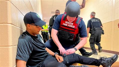 Seacoast Nh Police Schools Train For Active Shooter Threats