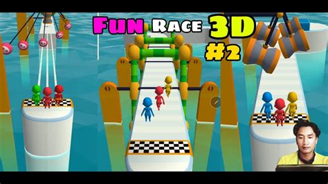 Fun Race 3d Gameplay Walkthrough Part 2 Level 9 14 Youtube