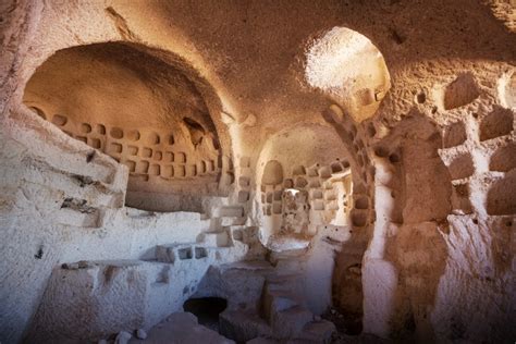 Cappadocia Underground Cities History And Facts History Hit