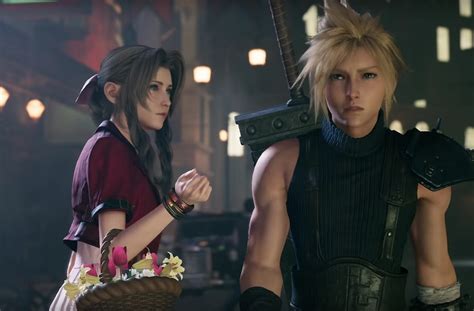 Final Fantasy Vii Remake Reaparece Con Un Tráiler Mostrando Nuevos