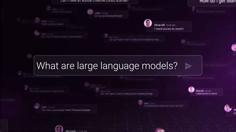 Large Language Models Llm Explained Examples Moveworks