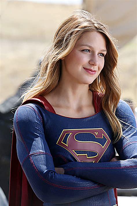 Review Supergirl Presents New Hero Same Stereotypes The Daily Free Press