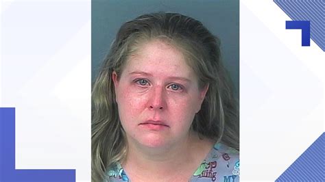 Nurse Accused Of Stealing Thousands Of Pills From Spring Hill Rehab