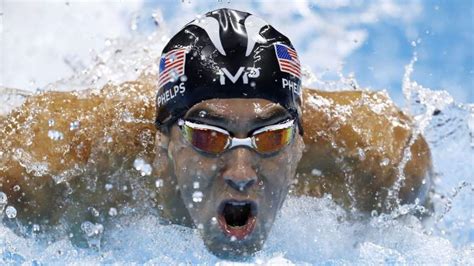 Michael Phelps Speed How Fast Can Phelps And Shark Swim