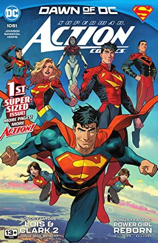 Action Comics 2016 1051 See More