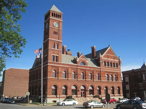 Us Post Office And Courthouse Clio
