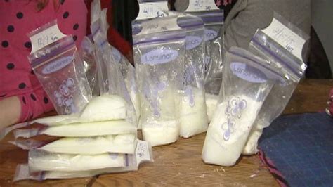 Michigan Mom Selling Breast Milk Online To Body Builders Fox News