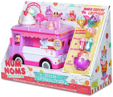 Num Noms Lip Gloss Truck Reviews