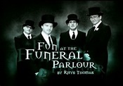 Fun at the Funeral Parlour Season 3 Air Dates & Cou