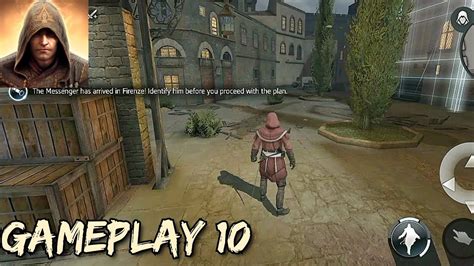 Assassin S Creed Identity Gameplay 10 Android Game YouTube