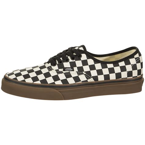 Vans Authentic Checkerboard Vn0004mkibb