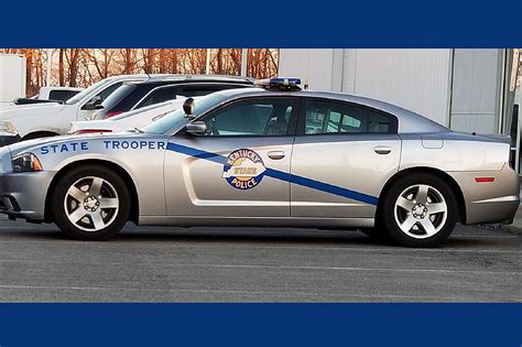 Kentuckys State Police Cruisers Best In The Nation