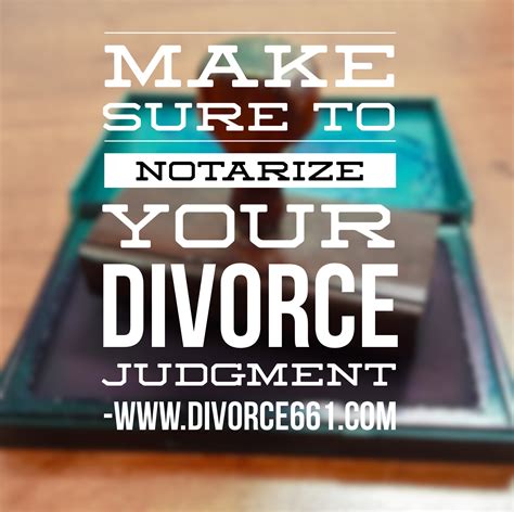 How To Sign Your California Divorce Judgment Paperwork Divorce 661