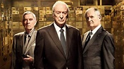 Trailer For Michael Caine's True Crime Heist Film KING OF THIEVES ...