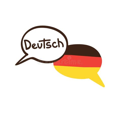 German Stock Vector Illustration Of Flag Communication 124458926