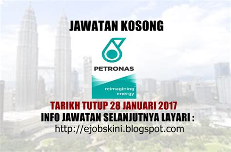 Mengenai petronas ict sdn bhd. Jawatan Kosong PETRONAS ICT Sdn Bhd - 28 Januari 2017