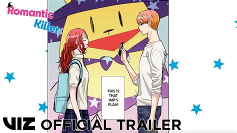 Official Manga Trailer Romantic Killer Viz Youtube
