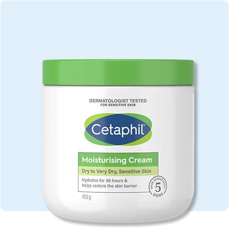 How To Identify Sensitive Skin Cetaphil Us