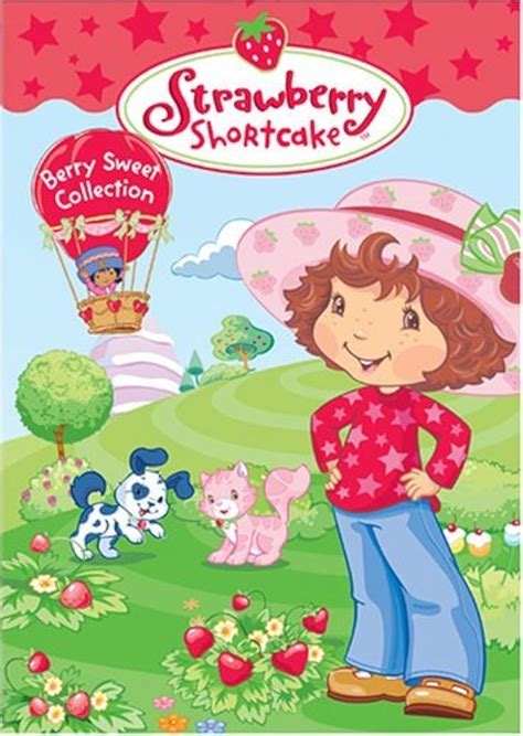 Meet Strawberry Shortcake 2003