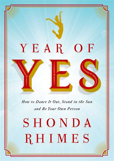 Year Of Yes Ebook By Shonda Rhimes Official Publisher Page Simon And Schuster India
