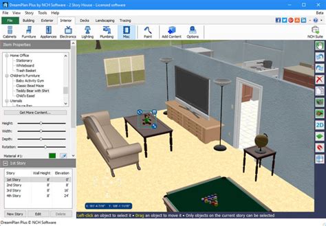 Dreamplan Home Design Software تنزيل