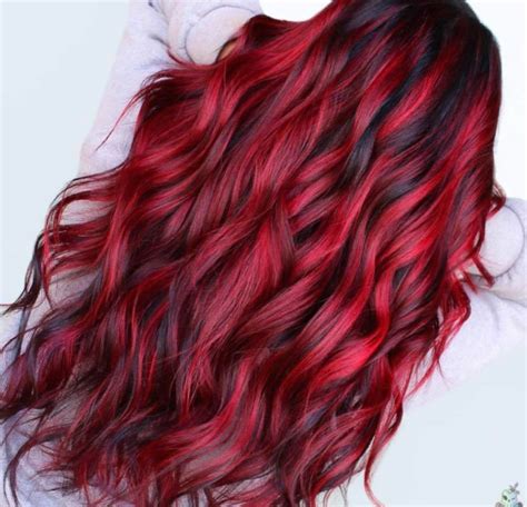 The Best Red Hair Color Ideas For Fiery Strands This Spring Soft Hair