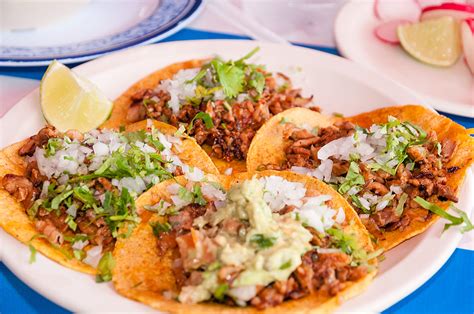 Tacos Al Pastor Receta Mexicana Sencilla Hot Sex Picture