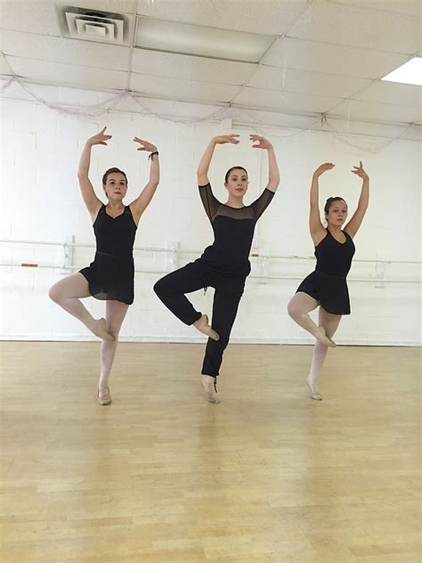 Adult Beginner Ballet Class