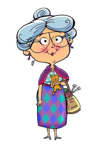 Grandma Clipart Free Download On Clipartmag