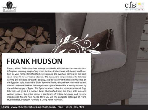 Frank Hudson Fine Furniture Since 1947 Choice Furniture Superstore