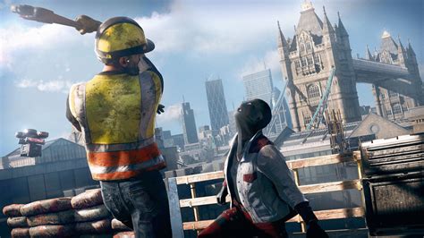 Watch Dogs Legion Gameplay Video Focuses On Deadsec Recruits Abilities