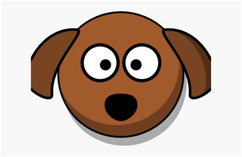 Dog Head Clip Art Clip Art Library