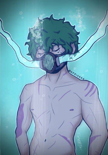 Nomu Deku Wiki My Hero Academia Amino