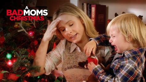 A Bad Moms Christmas Holiday Back Tv Commercial Own It Now On Digital Hd Blu Ray™ And Dvd