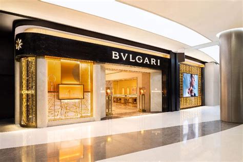 From Rome To Sanya Reimagined Bvlgari Boutique Opens With Cdfg In